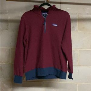 Patagonia Wool Halfzip